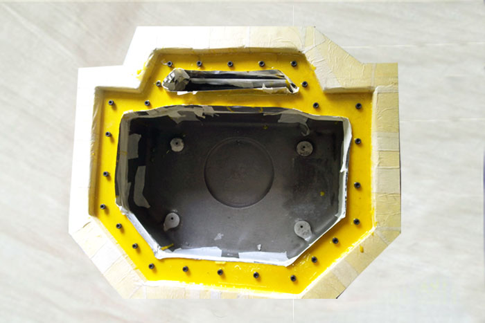 PU Elastomer On Electronic Control Casing